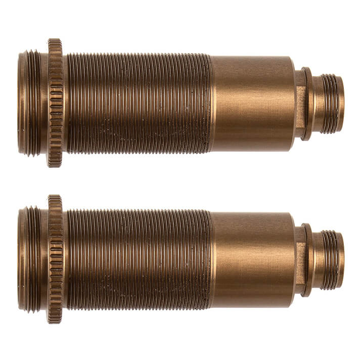 Team Associated FT 13 X 36mm Shock Bodies, With Genuine Fox (AS71159)