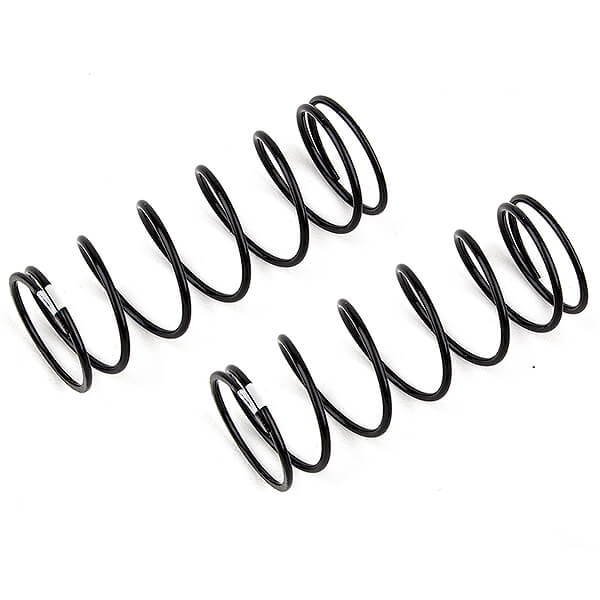 Team Associated 13mm Front Shock Springs White 4.4Lb/In, L54 (AS71160)