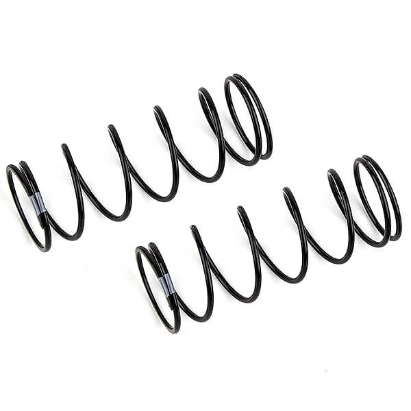 Team Associated 13mm Front Shock Springs Grey 4.6Lb/In, L54 (AS71161)