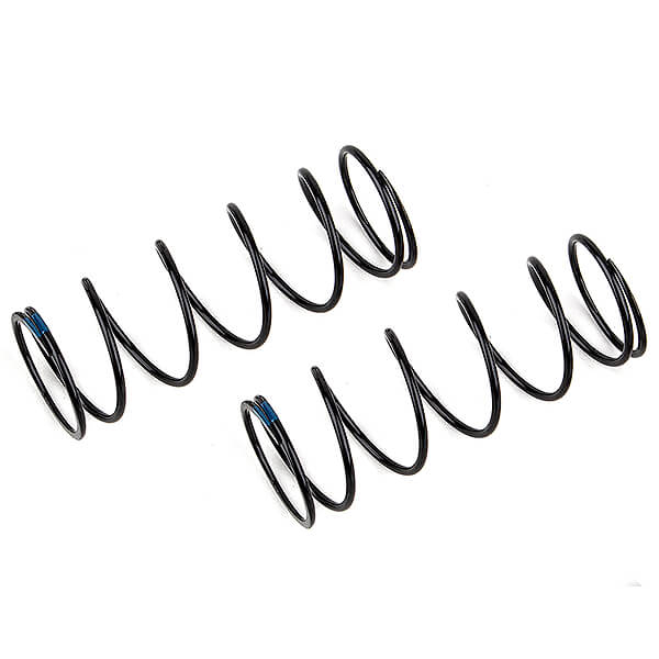 Team Associated 13mm Front Shock Springs Blue 4.8Lb/In, L54 (AS71162)
