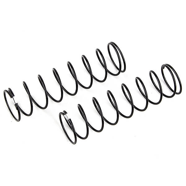 Team Associated 13mm Rear Shock Springs White 2.35Lb/In, L72 (AS71164)