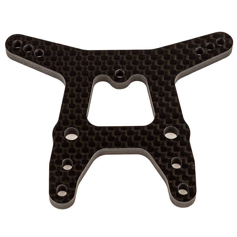 Team Associated RC10SC6.4 Front Shock Tower (AS71178)