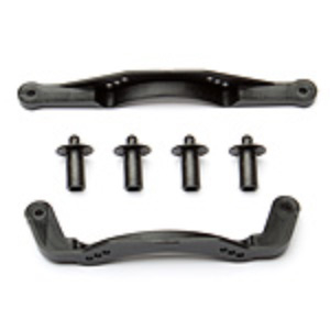 Team Associated Prolite 4X4 Body Posts (AS7118)
