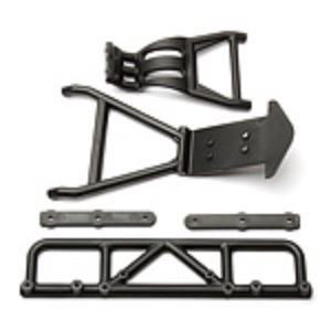 Team Associated Prolite 4X4 Rear Bumper (AS7120)