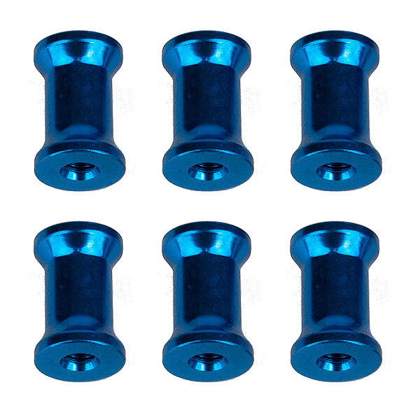 Team Associated DR10M Chassis Standoffs 12mm (AS72063)
