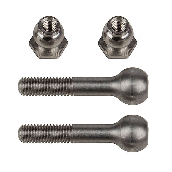 Team Associated DR10M Anti-Roll Bar Hardware (AS72064)