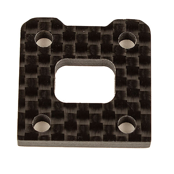 Team Associated DR10M Gearbox Brace, Carbon Fibre (AS72072)