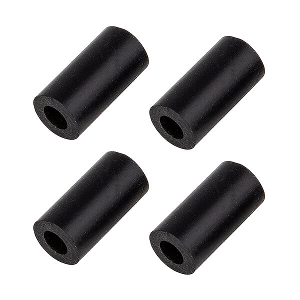 Team Associated DR10 Up Travel Shock Spacers 12mm (AS72099)