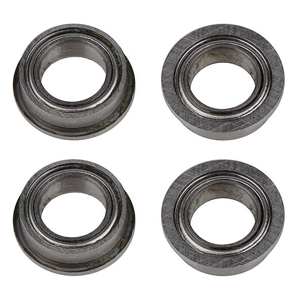 Team Associated Flanged Bearings 5X8X2.5mm (4) (AS72100)