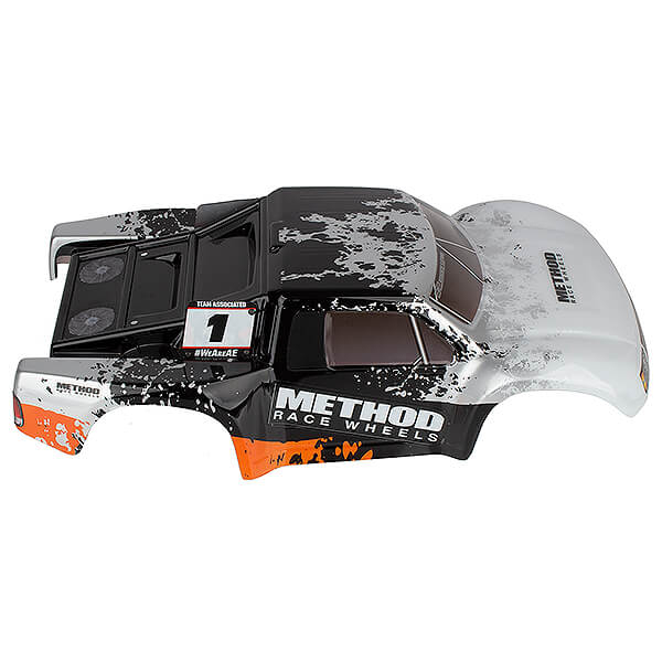 Team Associated Pro2 SC10 Method Race Body Printed (AS72104)