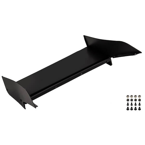 Team Associated DR10 Pro Reakt Spoiler Black (AS72105)