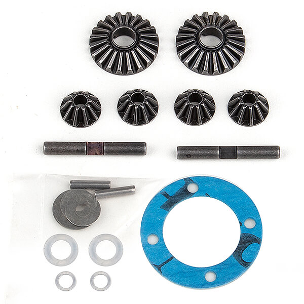 Team Associated DR10M Gear Diff Rebuild Set (AS72110)