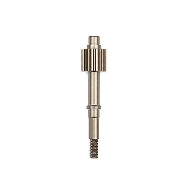 Team Associated DC10 Top Shaft Aluminium (AS72216)