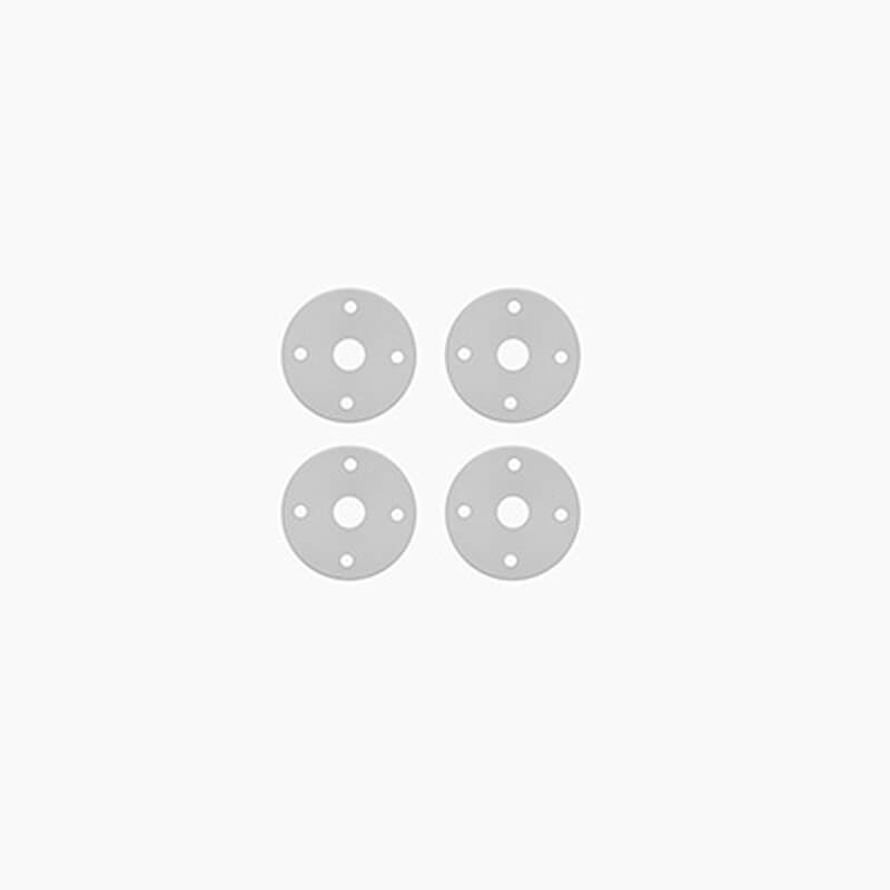 Team Associated DC10 FT Shock Pistons 4X1.06 (AS72235)