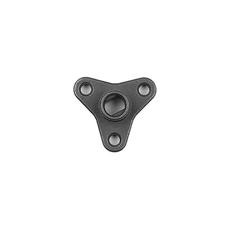 Team Associated DC10 Spur Gear Hub, Steel (AS72240)