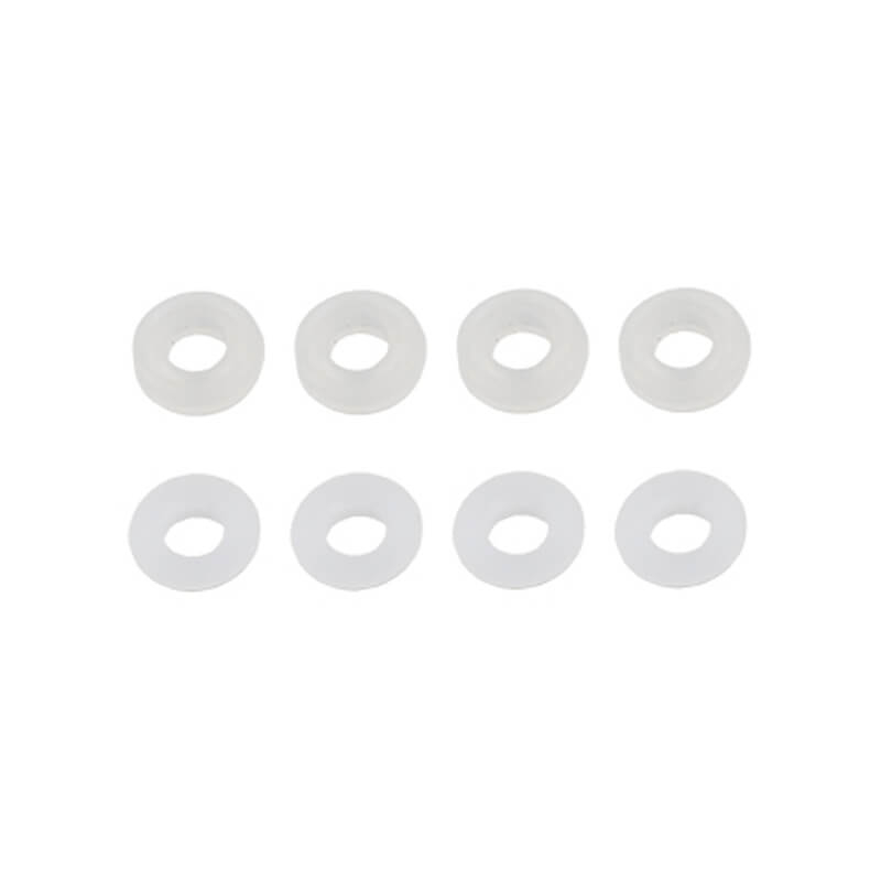 Team Associated DC10 FT Machined Shock Spacers (AS72266)
