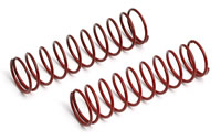Team Associated Spring Front Red Firm (AS7430)