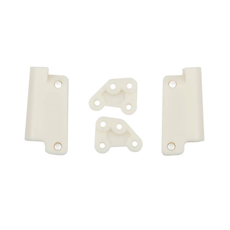 Team Associated RC10Gt Rear Arm Mount And Shock Mounts (AS7533)