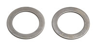 Team Associated Diff Drive Rings (2.60:1) (AS7666)