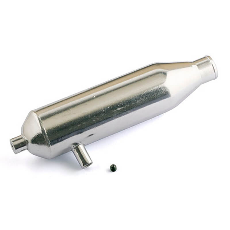 Team Associated Muffler Tuned Pipe (AS7730)
