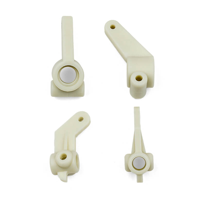 Team Associated Inline Steerin G Blocks/Rear Hubs Carriers (AS7810)