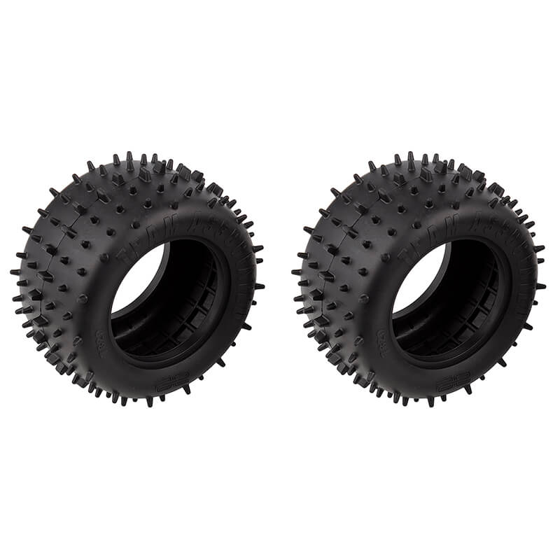 Team Associated RC10T Rear Tyres (AS7820)
