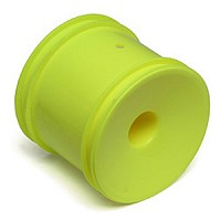Team Associated T4.2, T5M, T6.1 - 12mm Hex Wheel Yellow (AS7853)