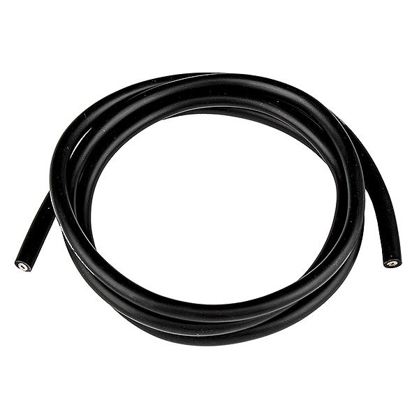 Reedy Silicone Wire 10Awg Black (1M) (AS796)