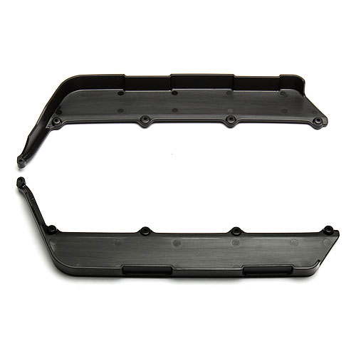 Team Associated RC8B3/RC8B3.1 Side Guards (AS81001)