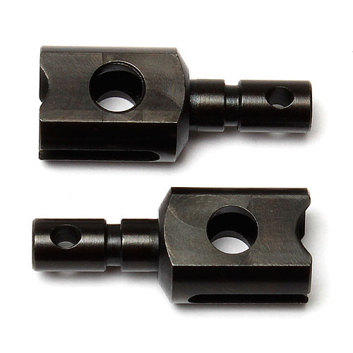 Team Associated RC8B3, RC8B3.2 15mm Diff Outdrives (RC8B3.1 Rear) (AS81008)