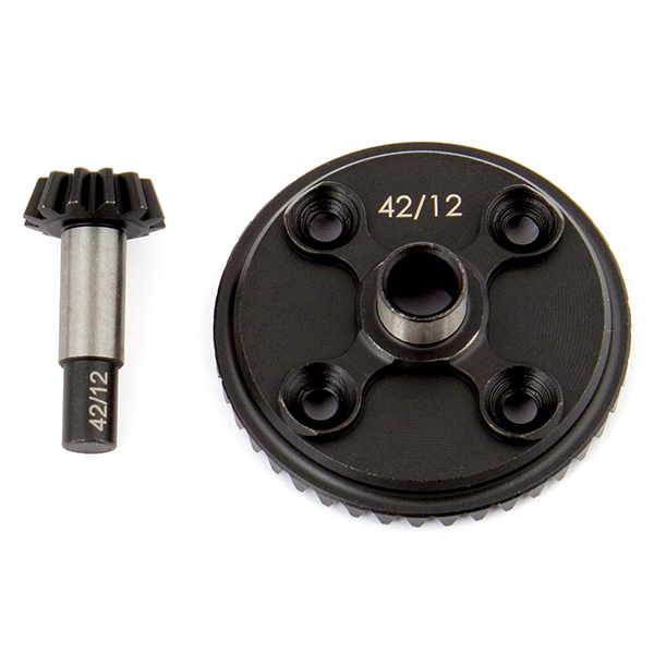Team Associated RC8B3.1/RC8B3.1E/RC8B3.2 Underdrive Diff. Gear Set (AS81009)