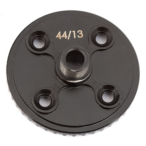 Team Associated RC8B3 FT Diff Ring Gear, 44T V2 (AS81010)