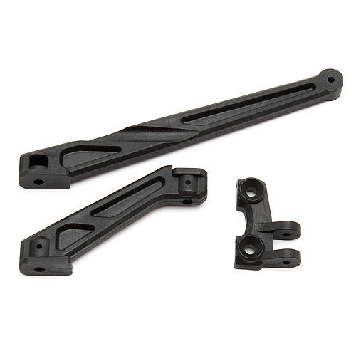 Team Associated RC8B3/RC8B3.1/RC8B3.2 Chassis Brace (AS81032)