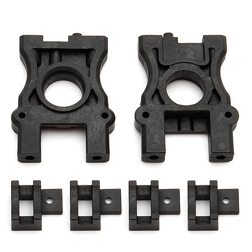 Team Associated RC8B3/RC8B3.1 Center Bulkhead (AS81036)