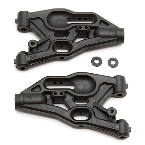 Team Associated RC8B3/RC8B3.1 Front Arms (AS81054)