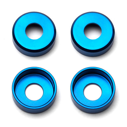 Team Associated RC8B3/RC8B3.1/RC8B3.2 Suspension Arm Endcap (AS81056)