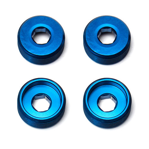 Team Associated RC8B3/RC8B3.1/RC8B3.2 Pillow Ball Nut (AS81070)