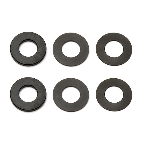 Team Associated RC8B3/RC8B3.1/RC8B3.2 Pillow Ball Shim (AS81072)