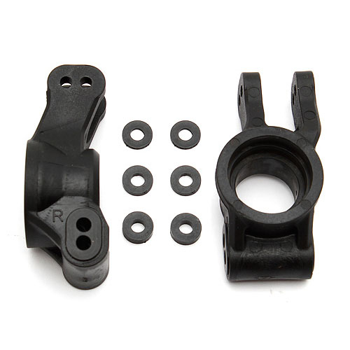 Team Associated RC8B3/RC8B3.1/RC8B3.2 Rear Hubs (AS81075)