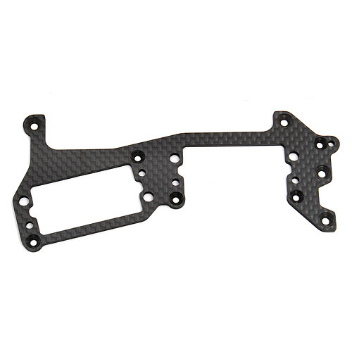 Team Associated RC8B3/RC8B3.1 Radio Tray (AS81100)