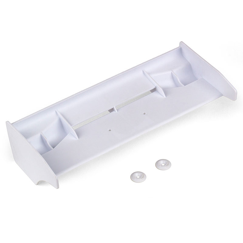 Team Associated RC8B3/RC8B3.1/RC8B3.2 Ifmar Wing - White (AS81105)