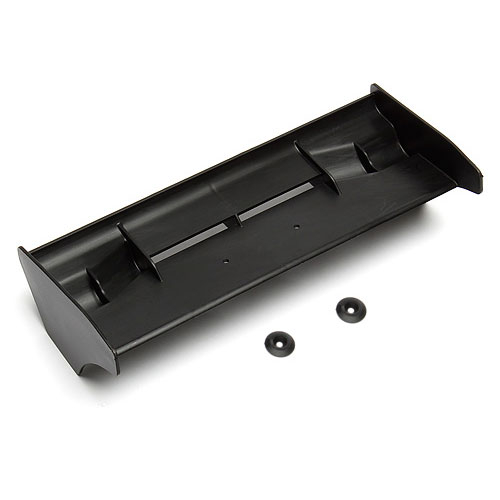 Associated RC8B3/RC8B3.1/RC8B3.2 Wing Black (AS81106)