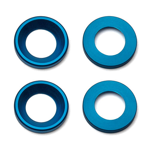 Team Associated RC8B3/RC8B3.1/RC8B3.2 Engine Mount Washer (AS81114)