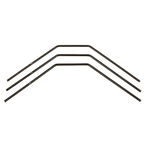 Team Associated RC8B3/RC8B3.1/RC8B3.2 FT Front Anti-Roll Bar 2.0-2.2mm (AS81129)