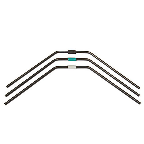 Team Associated RC8B3/RC8B3.1/RC8B3.2 FT Front Anti-Roll Bar 2.3-2.5mm (AS81130)