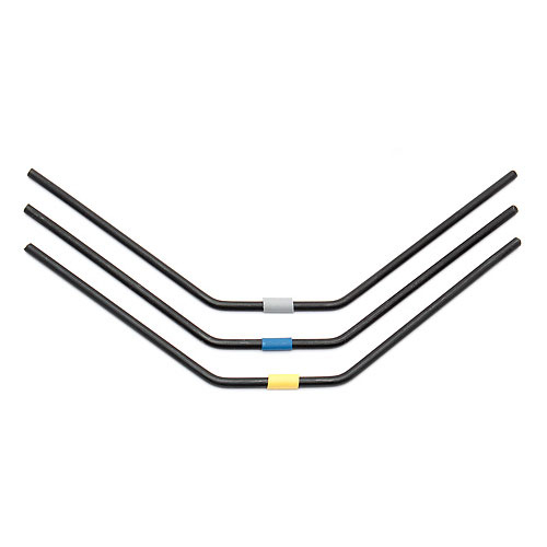 Team Associated RC8B3/RC8B3.1/RC8B3.2 FT Front Anti-Roll Bar 2.6-2.8mm (AS81131)