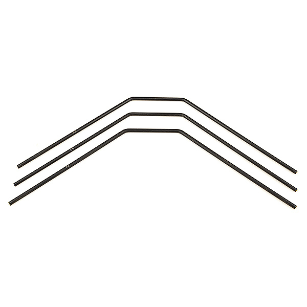 Team Associated RC8B3/RC8B3.1/RC8B3.2 FT Rear Anti-Roll Bar 2.2-2.4mm (AS81139)
