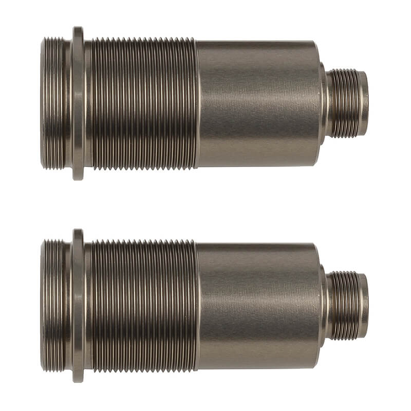Team Associated RC8B4.1/E Shock Bodies 16X26.5mm Hard Anodised (AS81162)