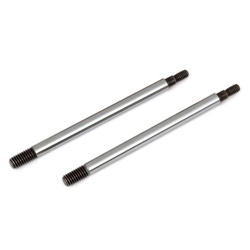 Team Associated RC8B3/RC8B3.1 Factory Team Chrome Shock ShaFTs 30.5mm (AS81174)