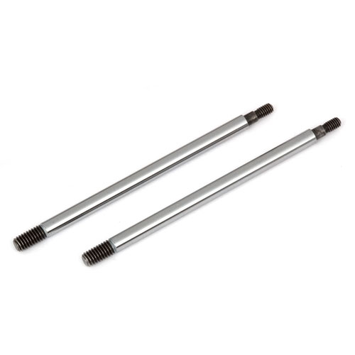 Team Associated RC8B3/RC8B3.1 Factory Team Chrome Shock ShaFTs 39.5mm (AS81175)